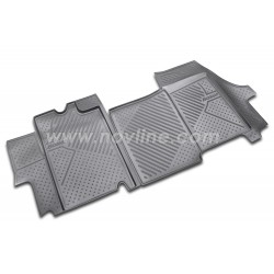 3D Patosnice PEUGEOT Boxer 2006-> Furgon, set 2 kom.